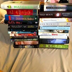 Book Bundle!